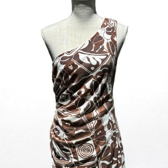 🌻Mara Hoffman Bohemian Resort Ready Enya Maxi Dress Size 6 | $525 Retail - Picture 5 of 14